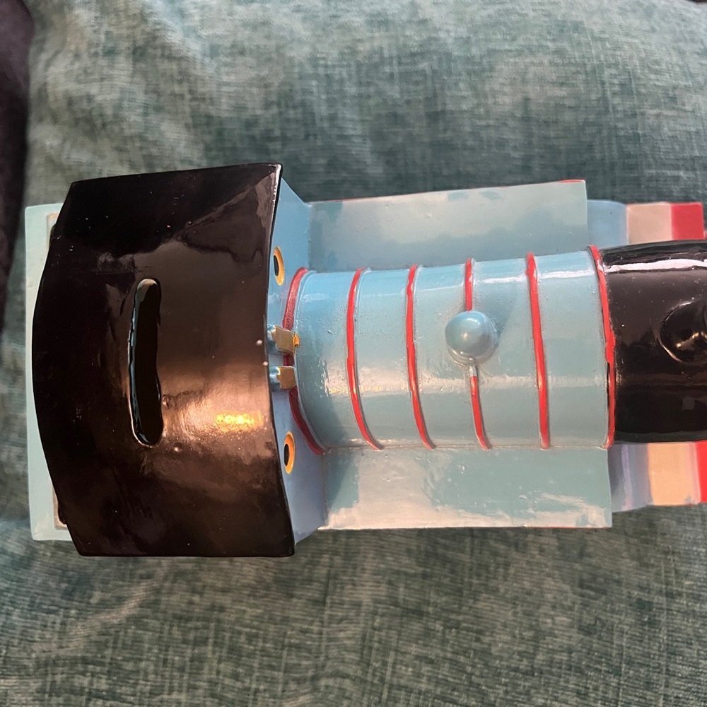 Thomas the Tank Engine ceramic bank- Like new! - Picture 6 of 8